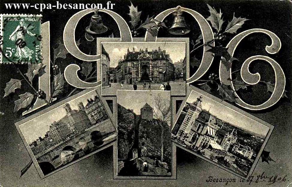Besançon - 1906